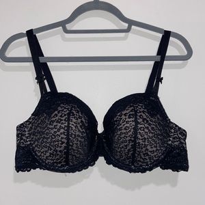 Torrid Lace Bra Women Plus Size 40C